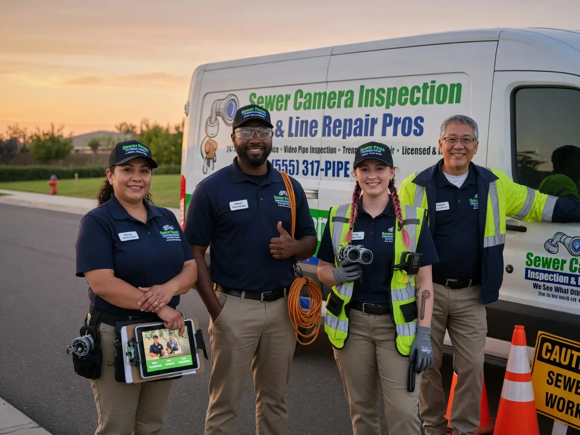 Sewer Line Repair company in Oilville, VA